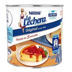 Leche condensada