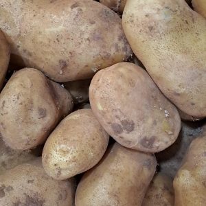 Patata agria