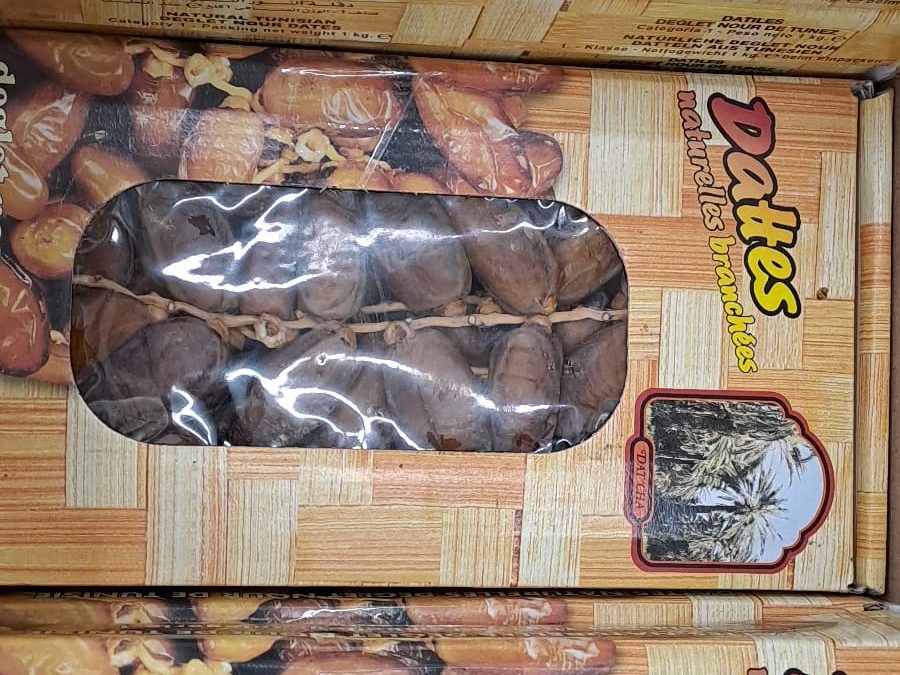 Dátiles Túnez