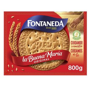 Galletas María