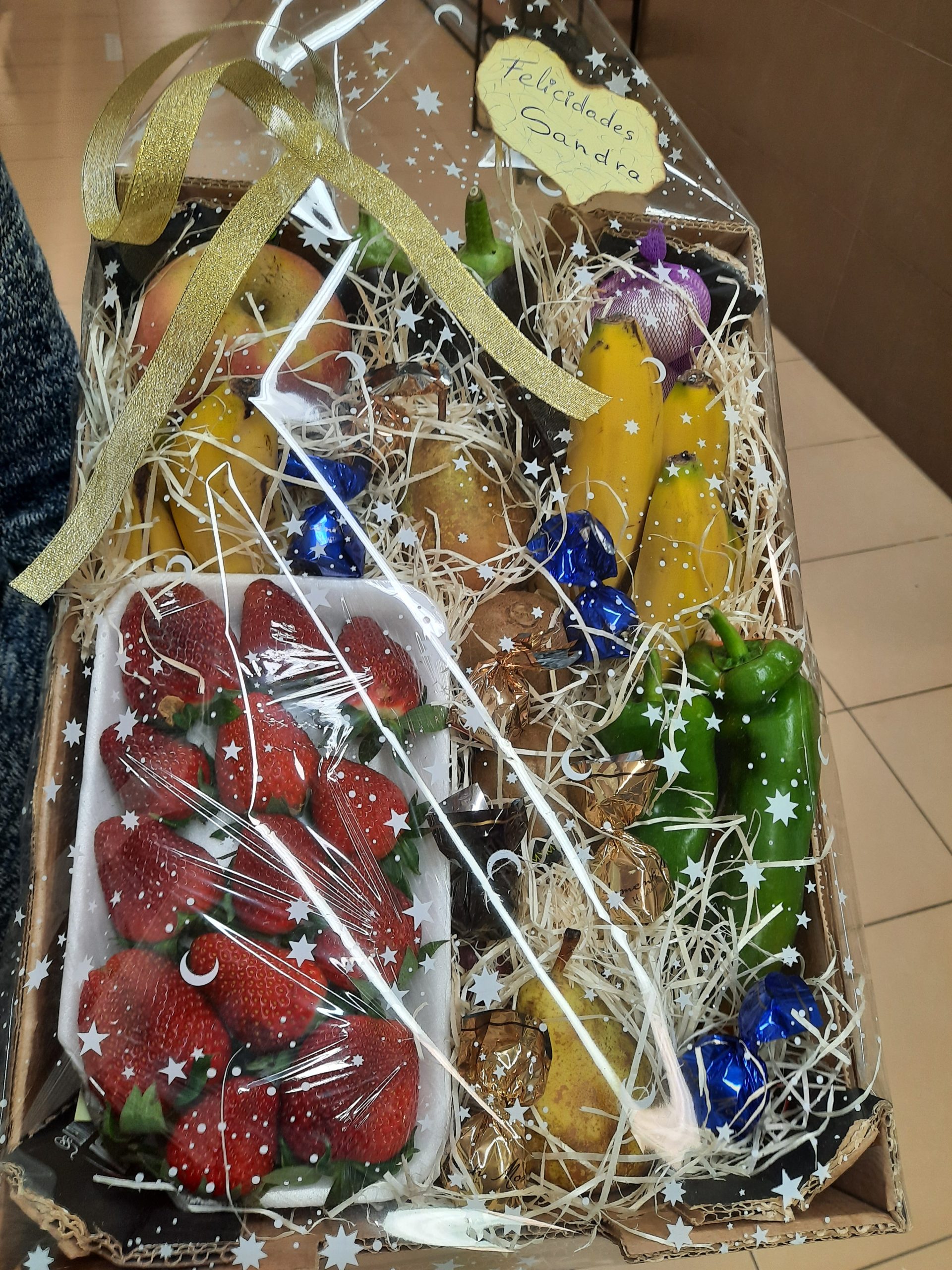Cajas personalizadas de regalo