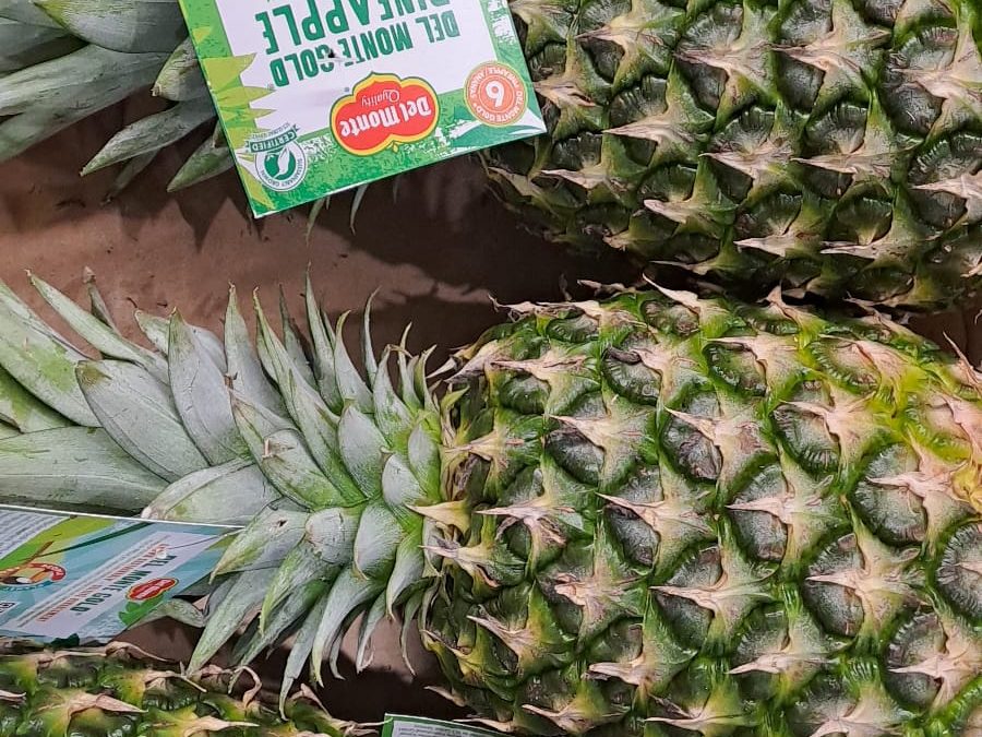 Piña del Monte