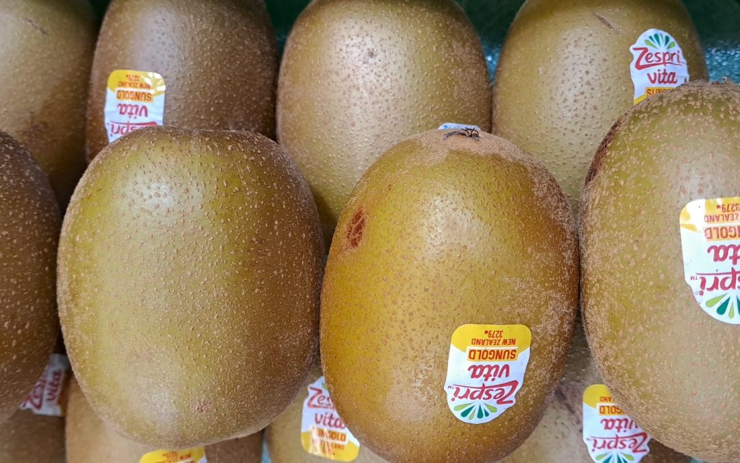 Kiwi Amarillo