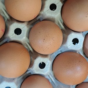 Huevos XXL