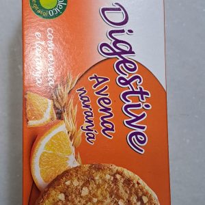 Galleta Digestive