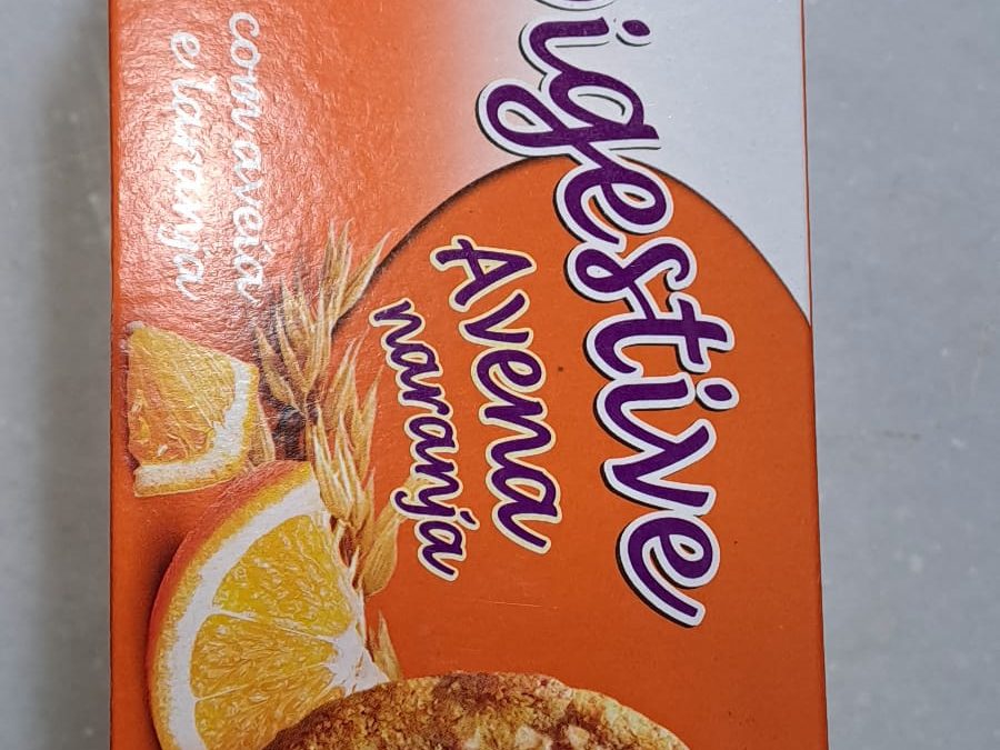 Galleta Digestive