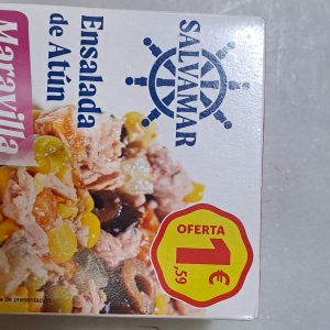 Ensalada de Atún