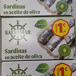 Sardinas