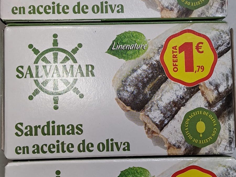 Sardinas