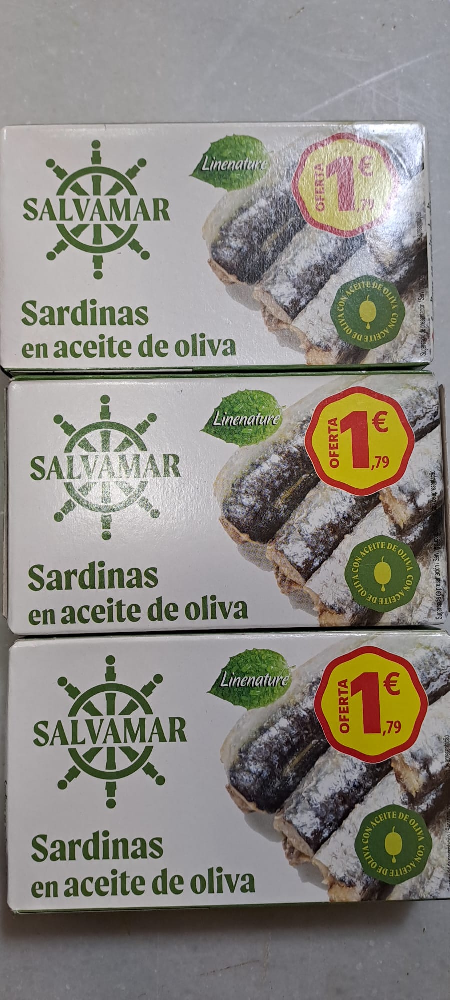 Sardinas