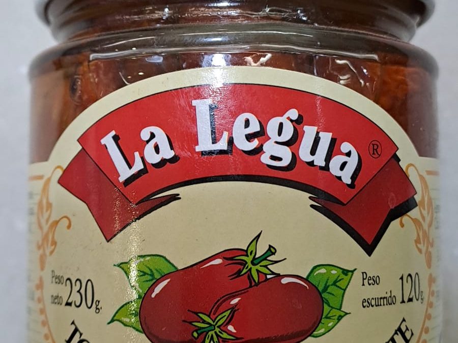 Tomate seco