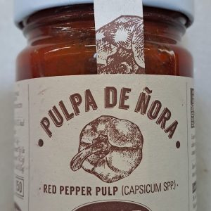 Pulpa de Ñora