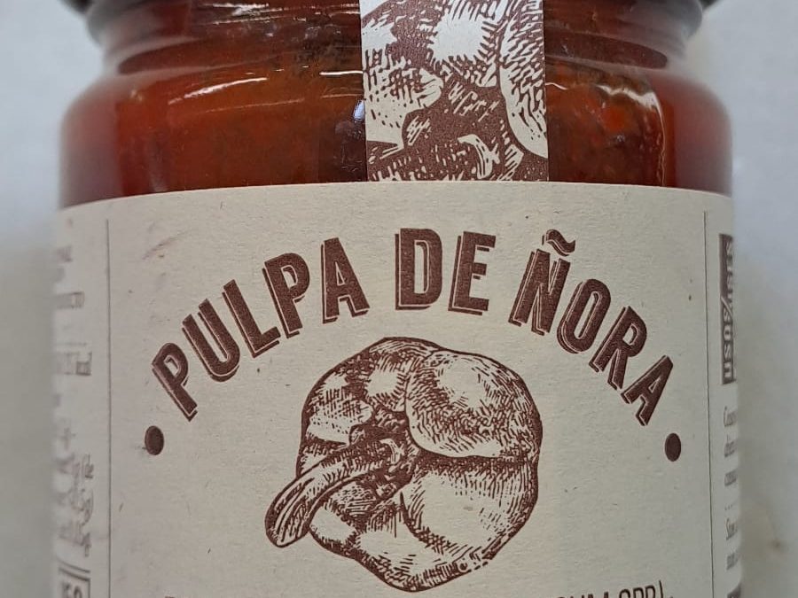 Pulpa de Ñora