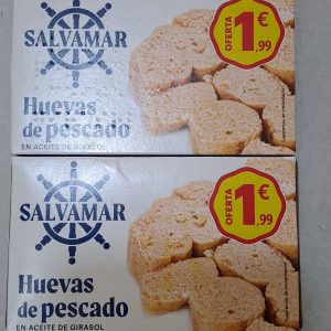 Huevas de Pescado
