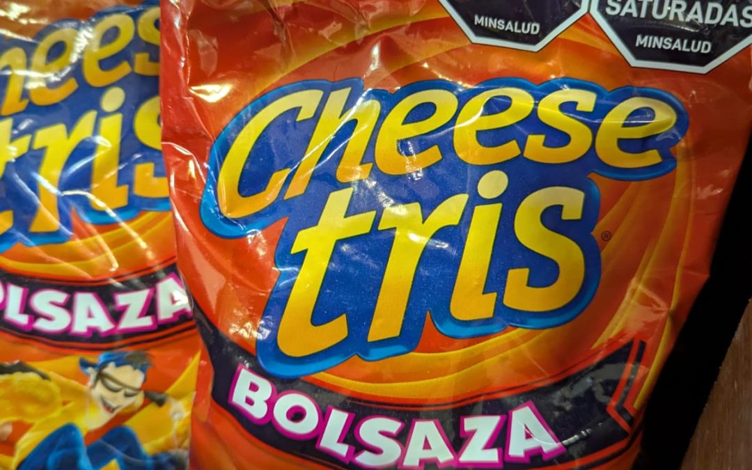 Cheese Tris