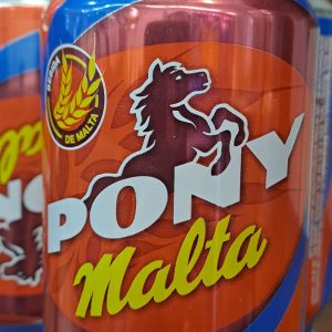 Pony Malta