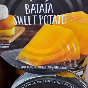 Batata Sweet Potato