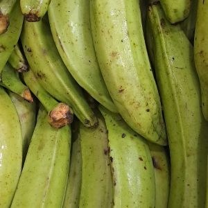 Plátano Macho Verde