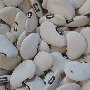 Garrofón Blanco Seco