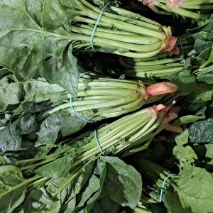 Espinaca Fresca