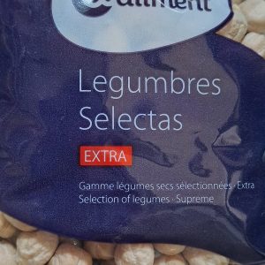 Garbanzos Secos
