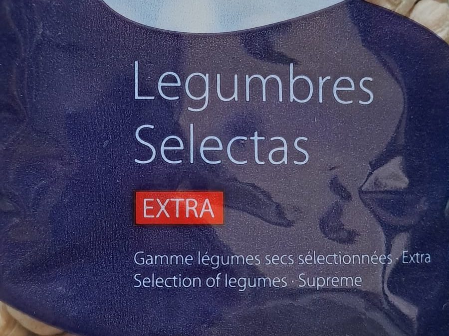 Garbanzos Secos